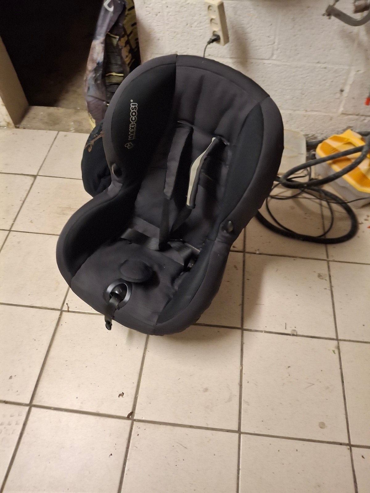 maxi cosi, Enlèvement, Utilisé, Chicco, Isofix