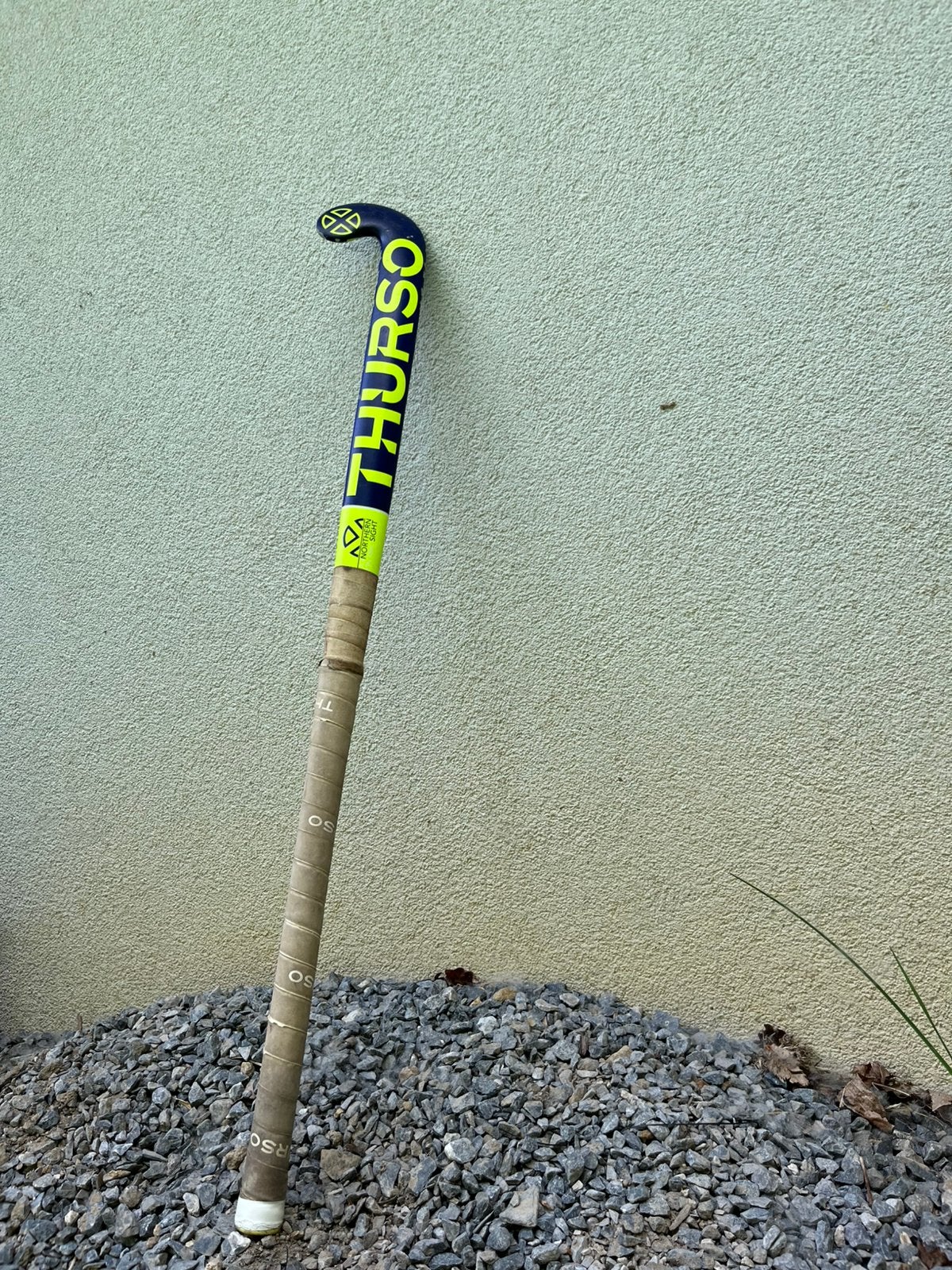 Stick de hockey thurso de salle, Enlèvement, Comme neuf, Stick