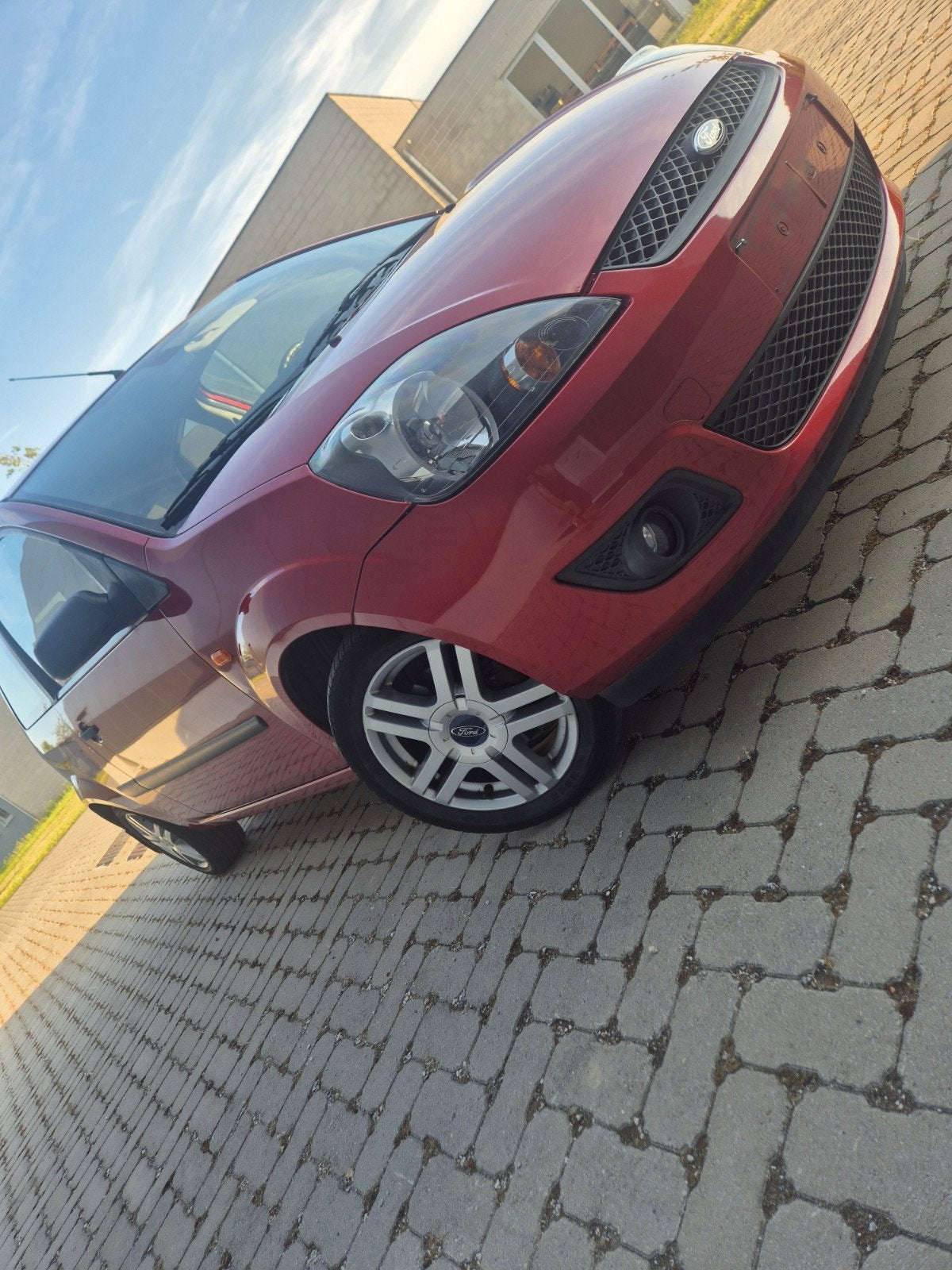 Ford Fiesta  1.3i gekrurd voor verkoop, Auto's, Ford, Bedrijf, Benzine, Te koop