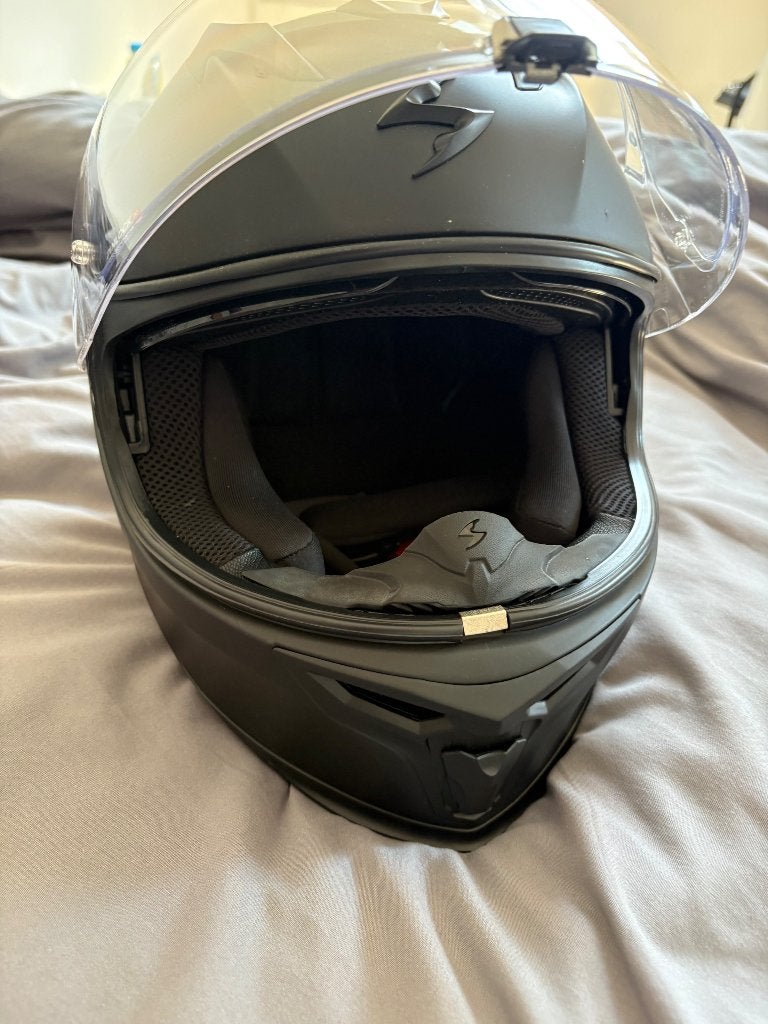 Moto helm, Enlèvement, Neuf, sans ticket, M, Femmes