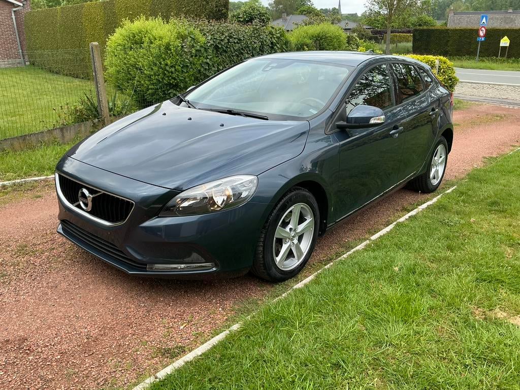 Volvo V40 btw aftrekbaar, Autos, Volvo, Achat, Entreprise, Boîte manuelle, V40