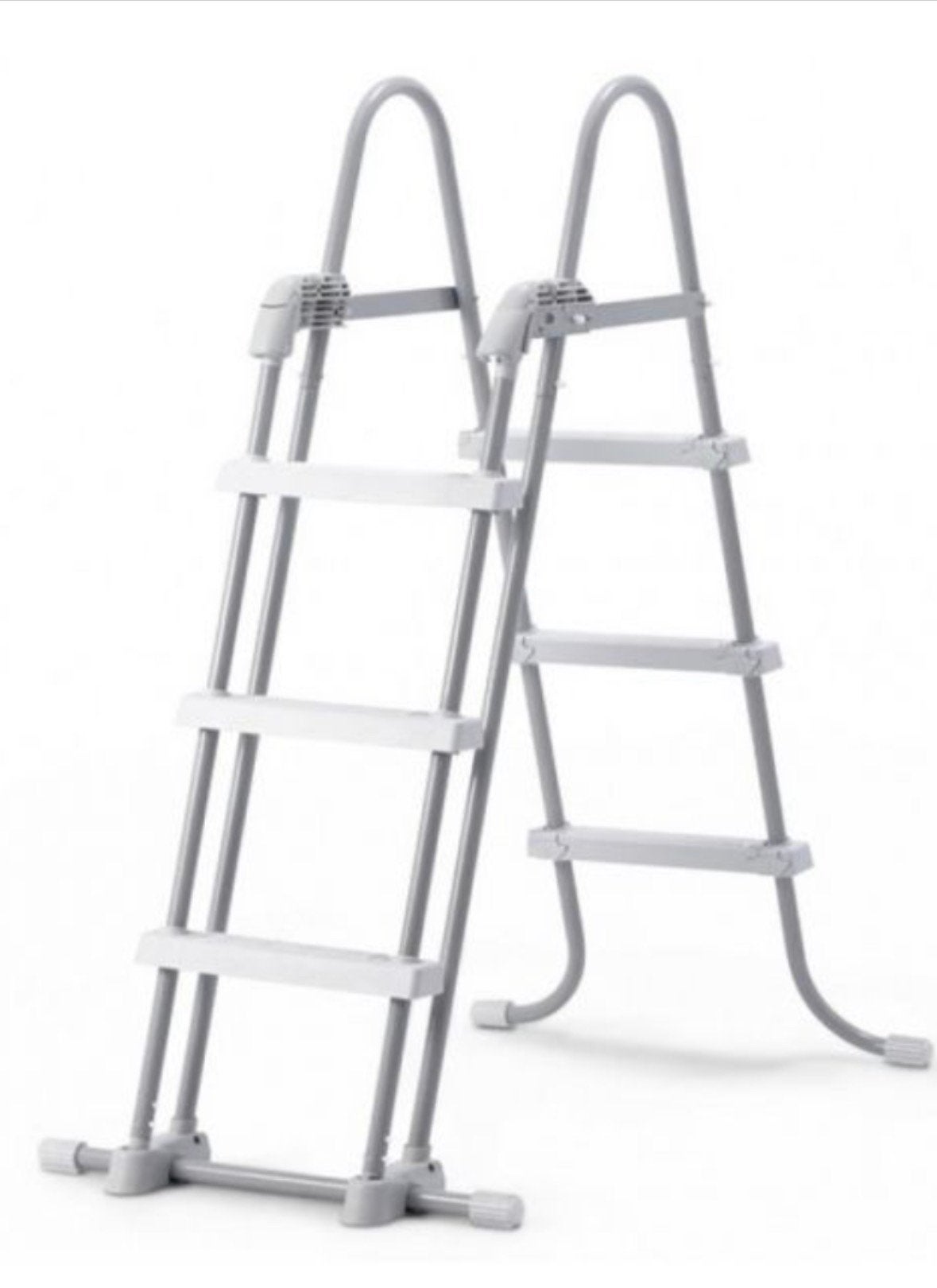 Intex deluxe zwembadtrap, Ophalen, Zo goed als nieuw