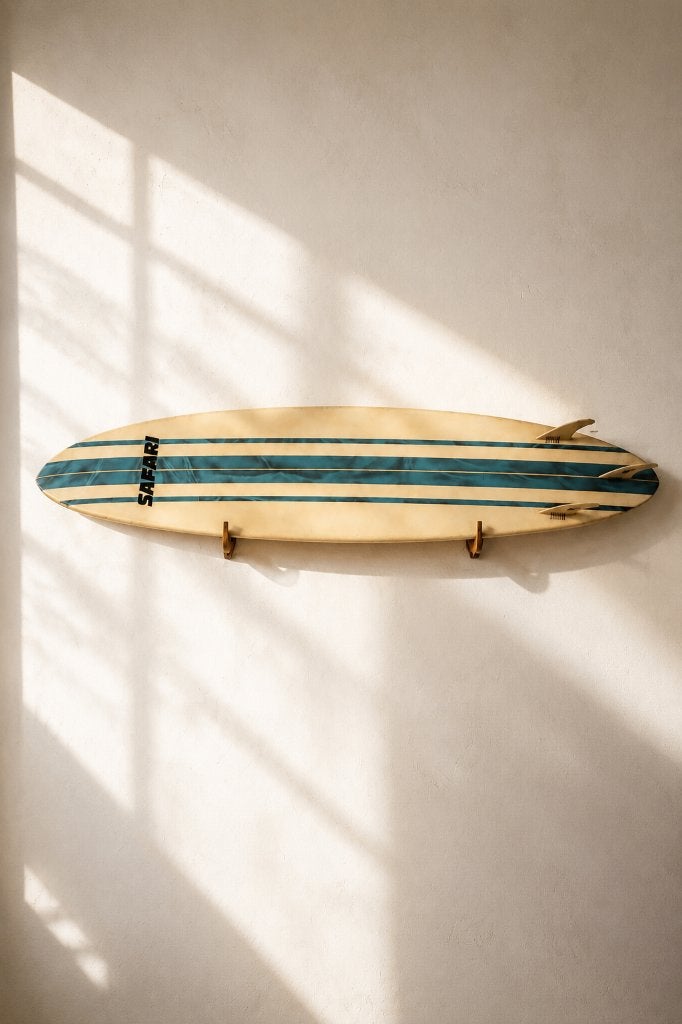 Handmade surfboard, Sports nautiques & Bateaux, Enlèvement ou Envoi, Neuf, Autres types, Avec ailerons