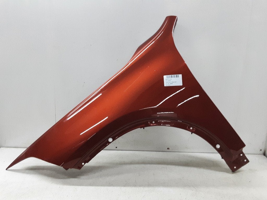 AILE AVANT GAUCHE BMW X2 (F39) (01-2017/10-2023), Gauche, Garde-boue, Mevr. I. Hauben, Utilisé