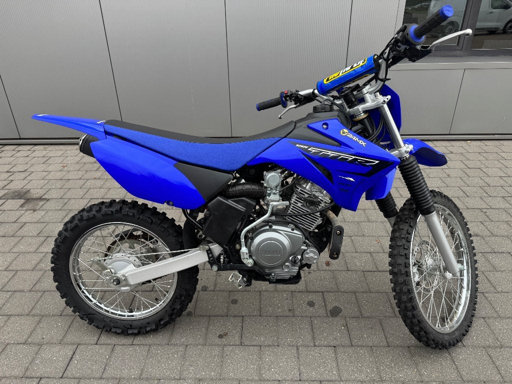 Yamaha cros 125 cc TTR nieuwe staat, Fietsen en Brommers, Brommers | Crossbrommers, Zo goed als nieuw, Yamaha, Ophalen
