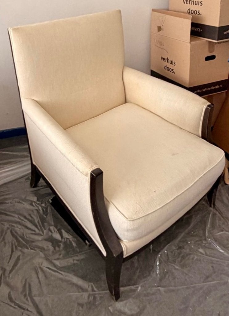 Fauteuil/stoel (merk: Ethan Allen), Huis en Inrichting, Ophalen, Gebruikt