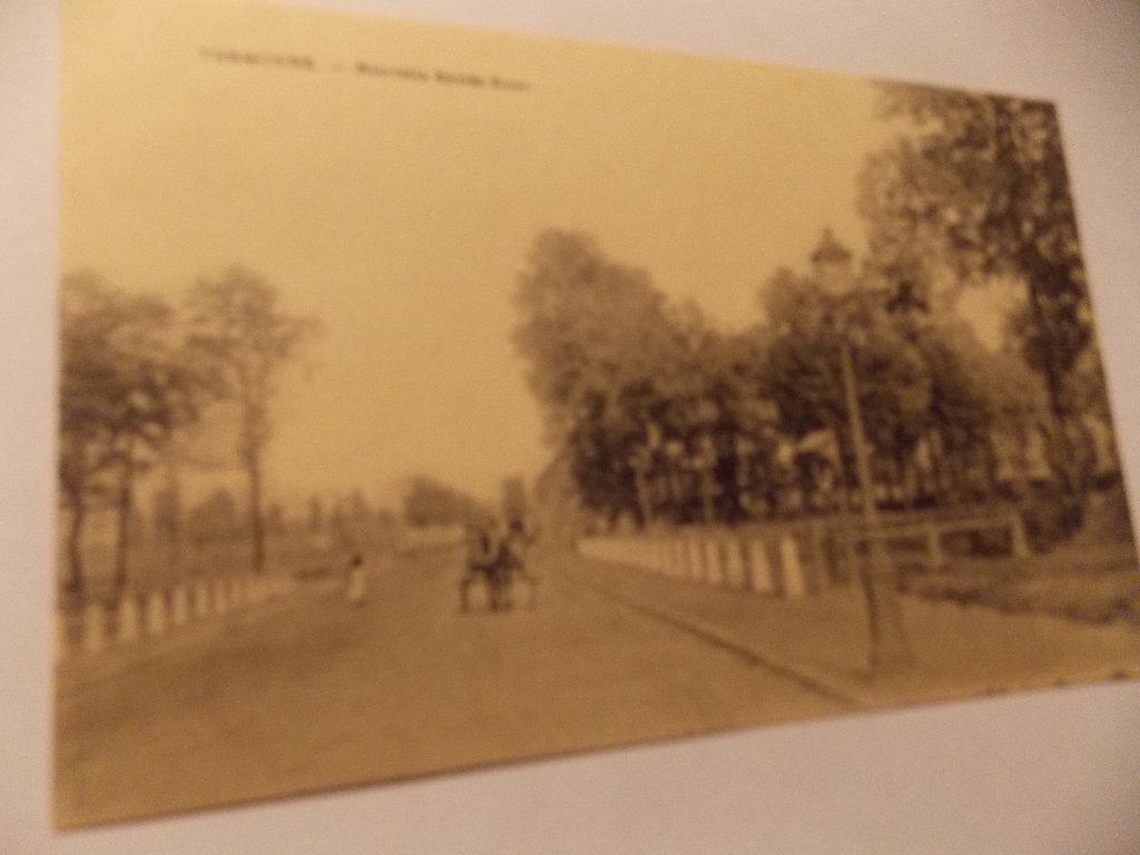 Entrée   KEUR DENDERMONDE, Ophalen of Verzenden, Oost-Vlaanderen