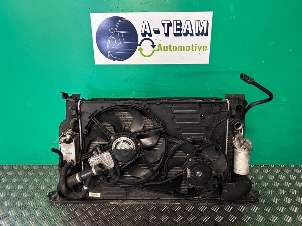 RADIATEUR COMPLET Volvo V60 I (FW / GW) (01-2010/12-2018), Info@volvocars.com, Volvo Car Germany GmbH, Siegburger Straße 229
50679  Köln, DE