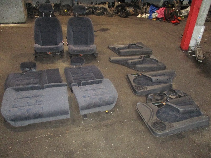 INTERIEUR COMPLET Citroën Xantia Break (X1 / 2), Citroën, Kontakt-citroen@citroen.com, Utilisé, Citroën Deutschland GmbH