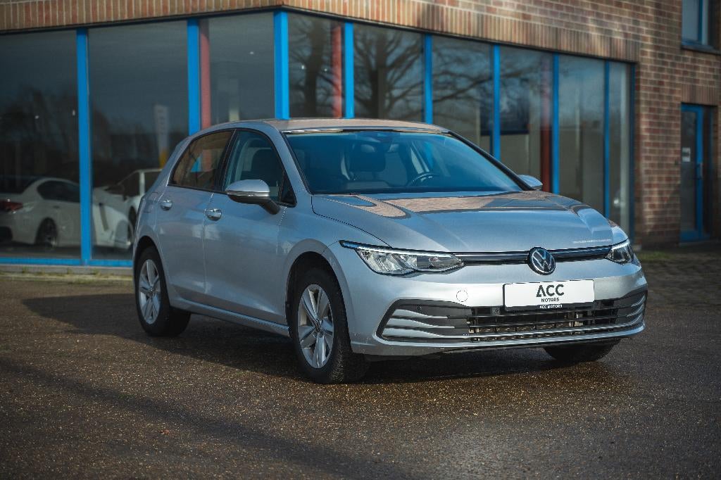 volkswagen golf, Auto's, Euro 6, Bedrijf, Handgeschakeld, Golf