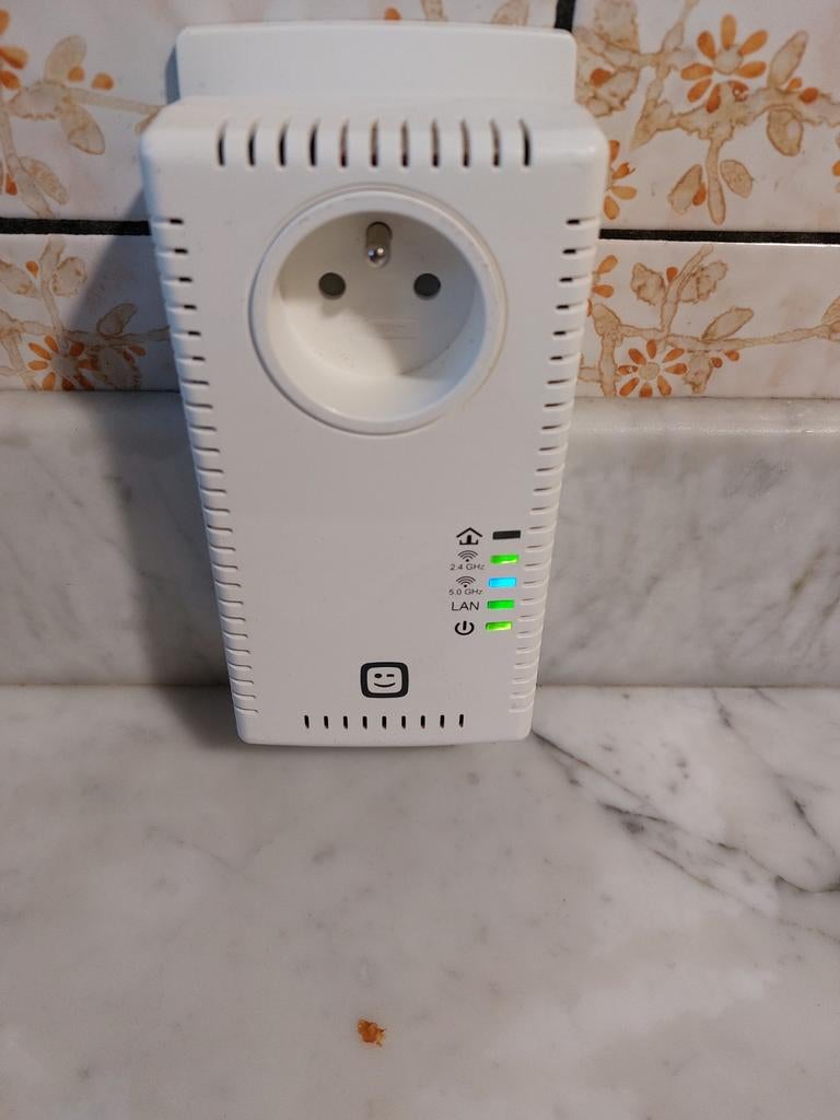 WIFI POWELINE TELENET, Ophalen of Verzenden