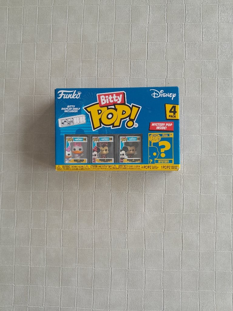 Funko Bitty POP Disney, Collections, Enlèvement ou Envoi, Neuf