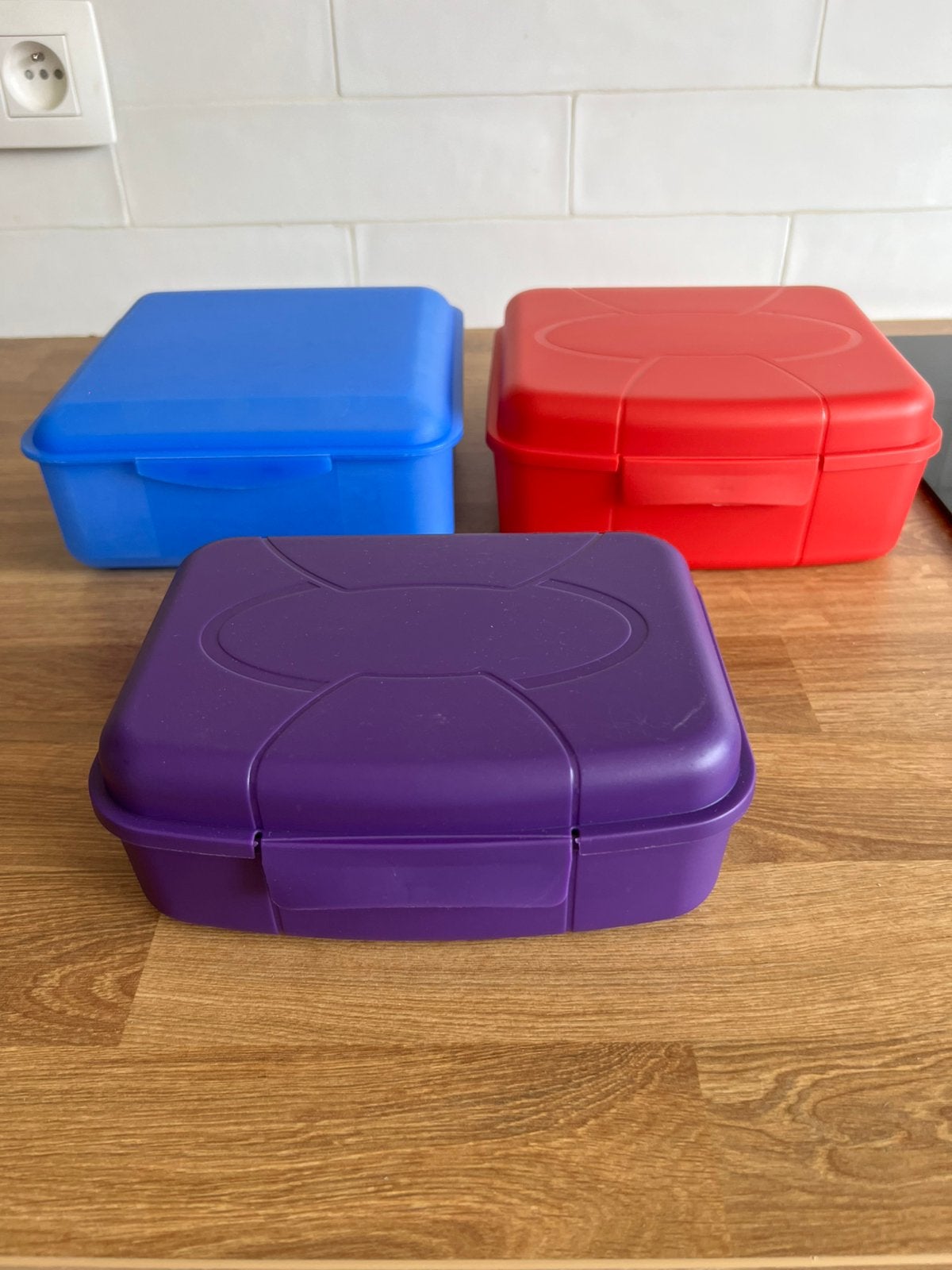 Brood dozen, Huis en Inrichting, Verzenden, Gebruikt, Bewaardoos, Met deksel