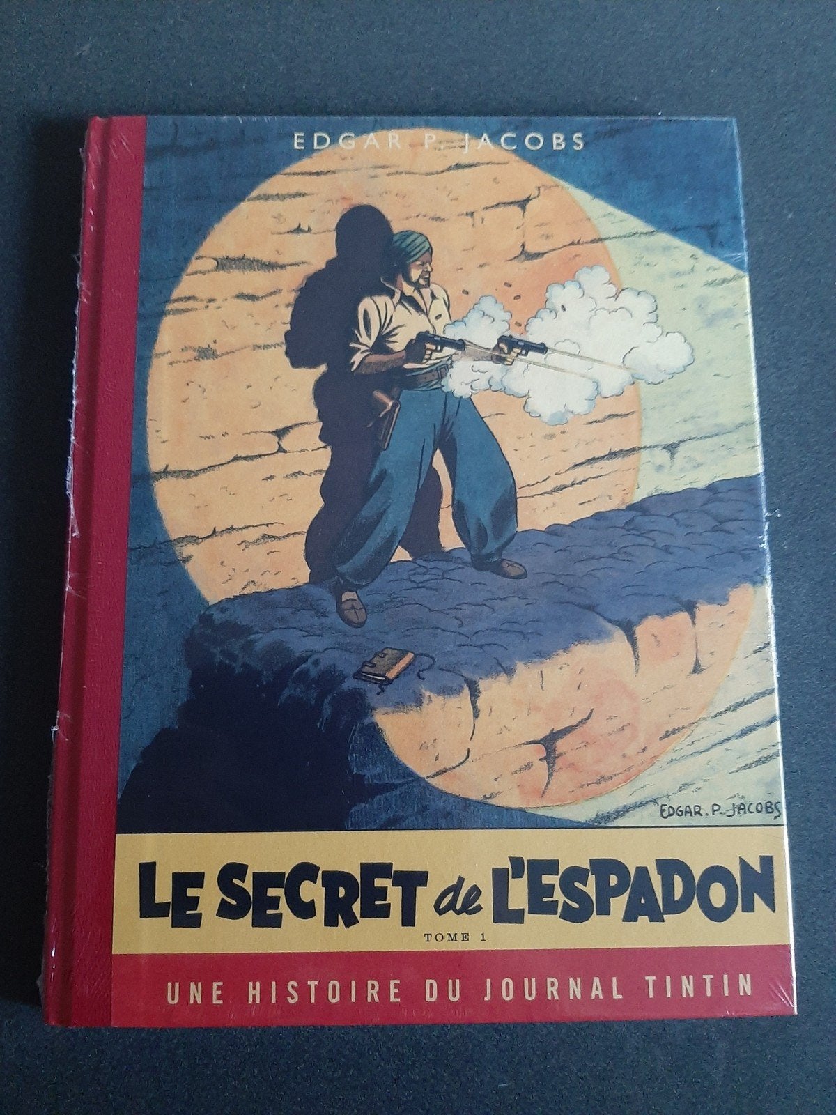 Blake et Mortimer : Le secret de l'Espadon 2 TL 6000 ex NEUF, Livres, Enlèvement ou Envoi