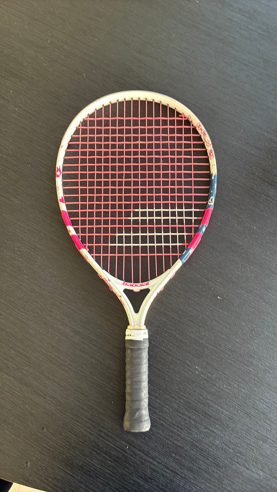 Babolat B-Fly 21 kindertennisracket, Enlèvement ou Envoi, Utilisé, Raquette, Babolat