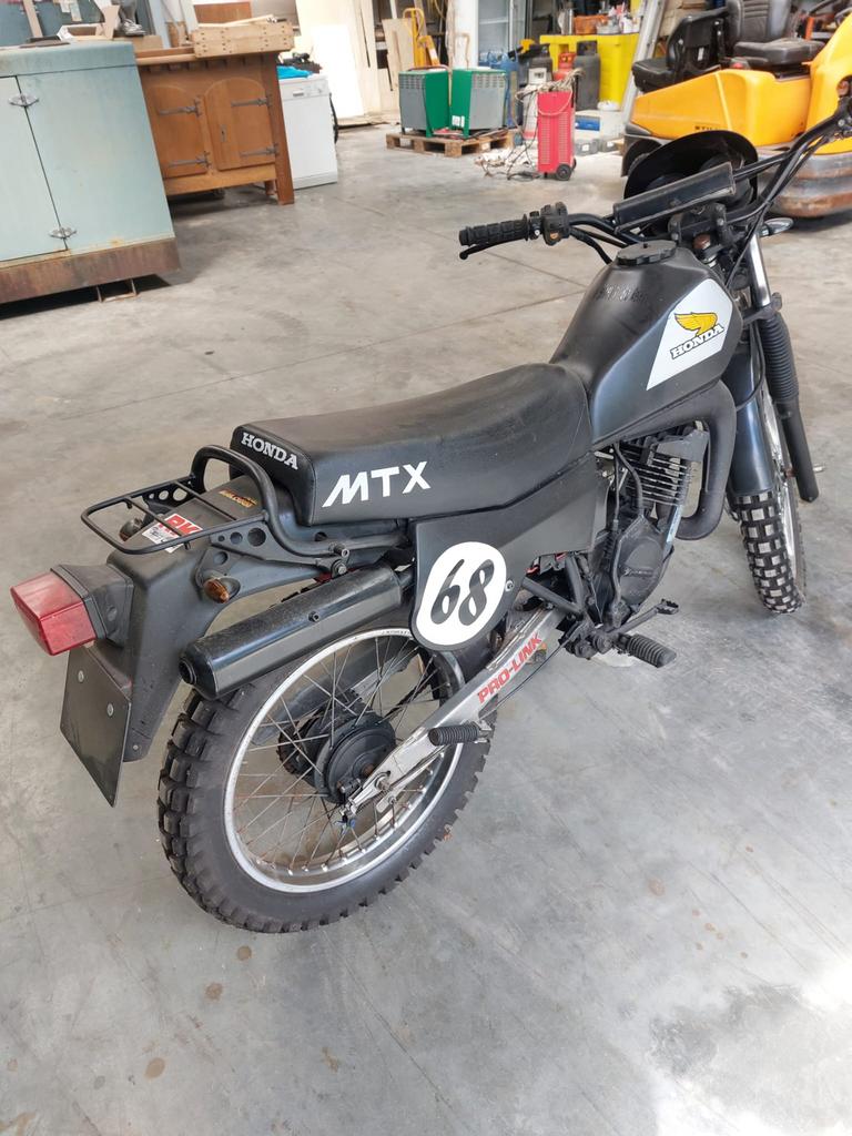 Honda, Fietsen en Brommers, Ophalen, Gebruikt, Honda