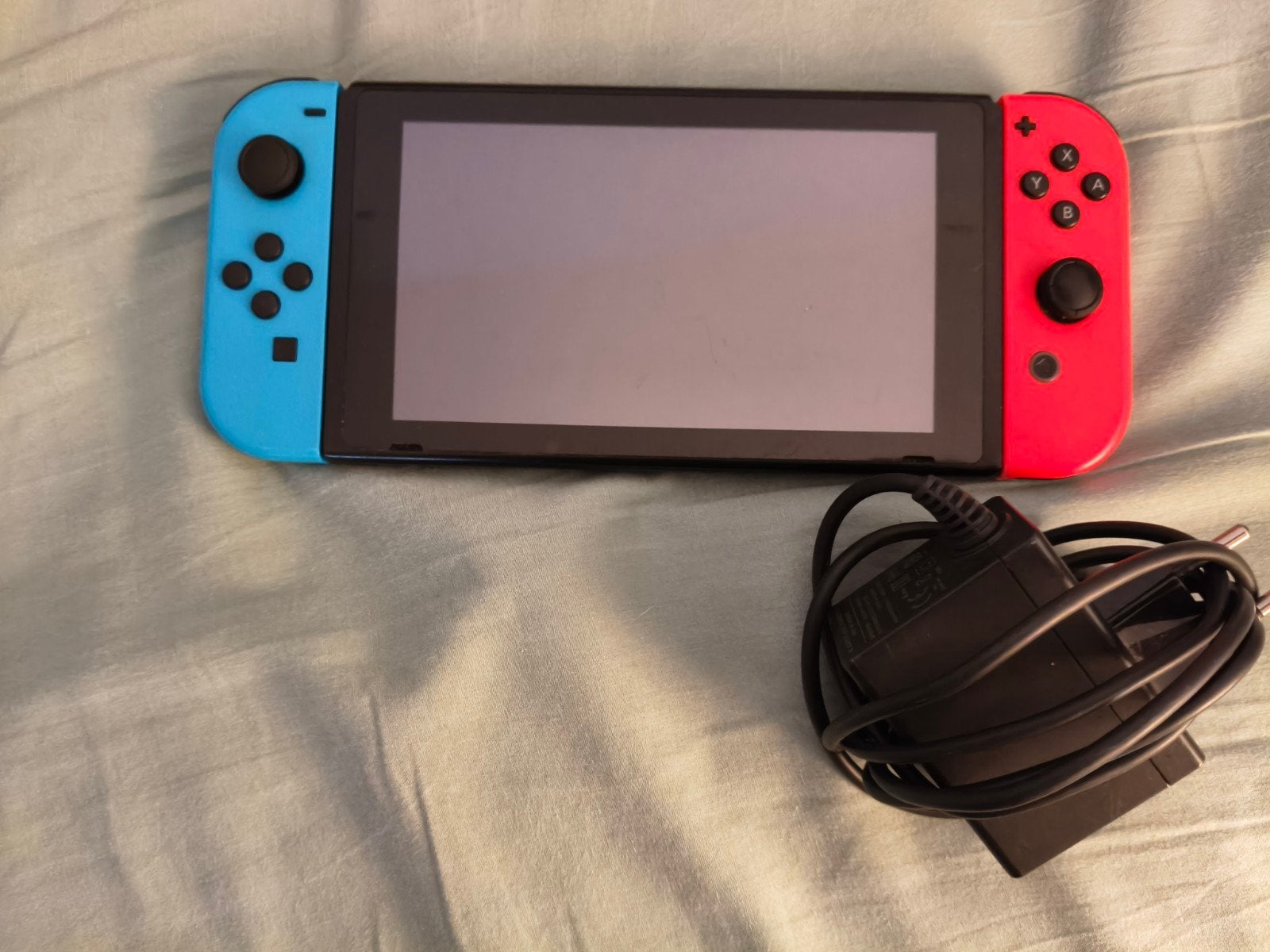 Nintendo Switch veelgebruikt, Games en Spelcomputers, Ophalen, Gebruikt, Zwart, Overige modellen