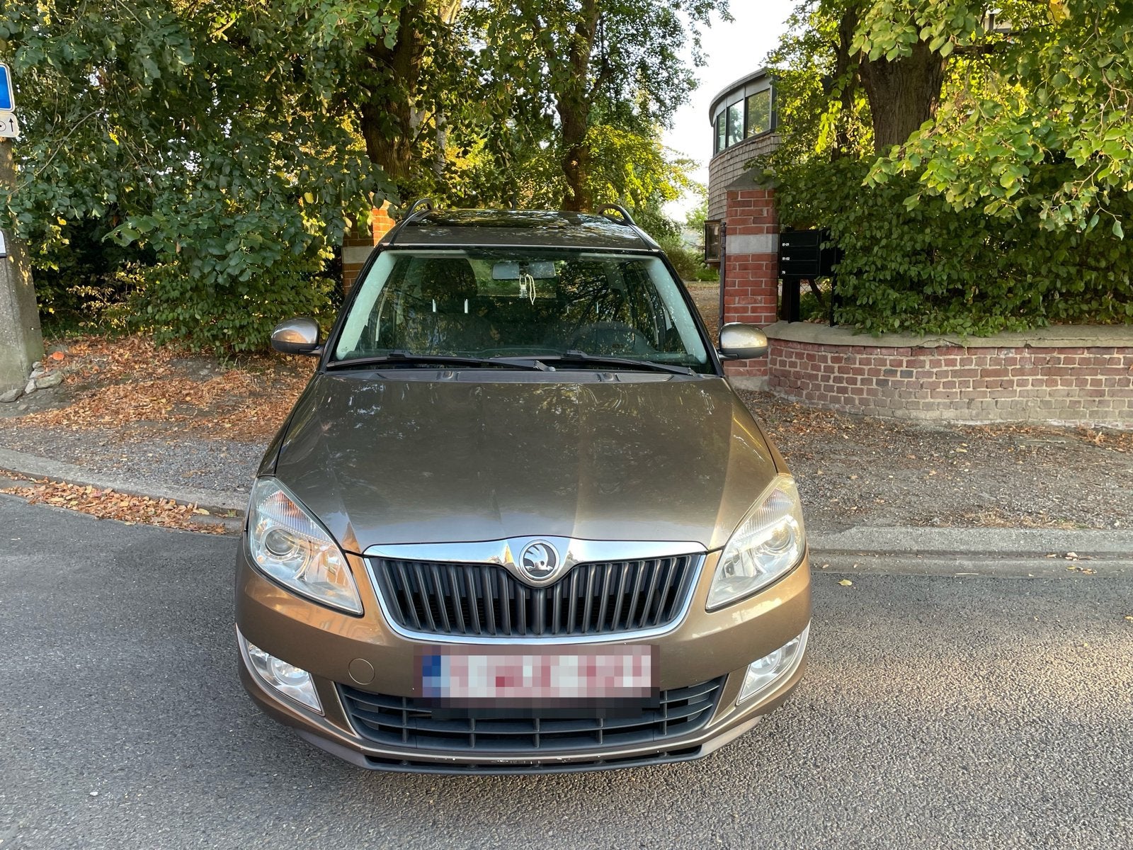 Skoda roomster 1.6TDI, Euro 5, Achat, Boîte manuelle, Roomster