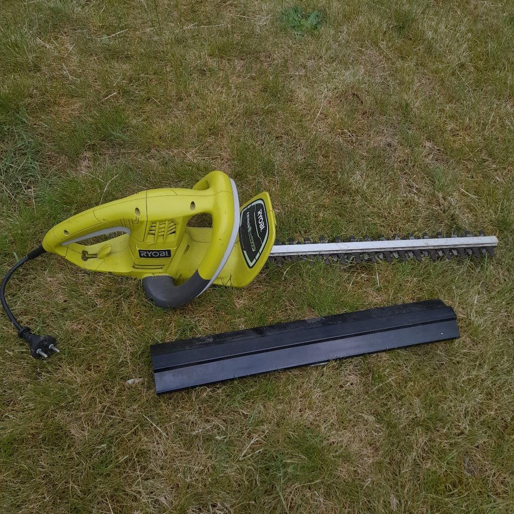 Taille haie, Enlèvement, Utilisé, Électrique, Ryobi