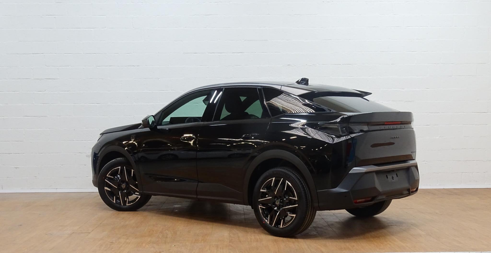 Peugeot 3008 1.2 HYBRID 145 e-DSC6 GT + OPen dak, Stof, Gebruikt, 145 pk, 1648 kg