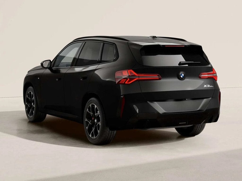 BMW X3 New Model , Hybrid,M-Sportpakket Pro, Pano,Trekaak, Autos, 299 ch, Achat, Entreprise, Noir