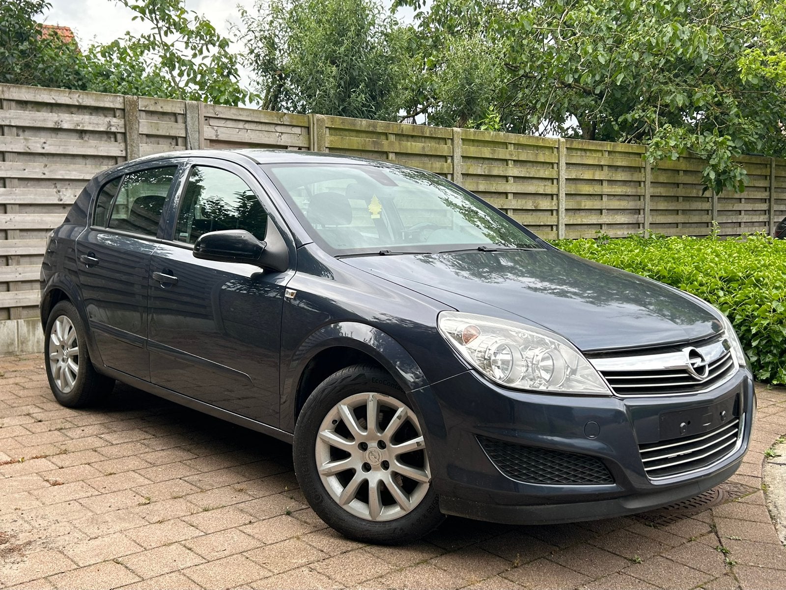 Opel Astra H 2008 Airco 1.4 Benzin Cruise Control!, Auto's, Opel, Handgeschakeld, 5 deurs, Particulier, Astra