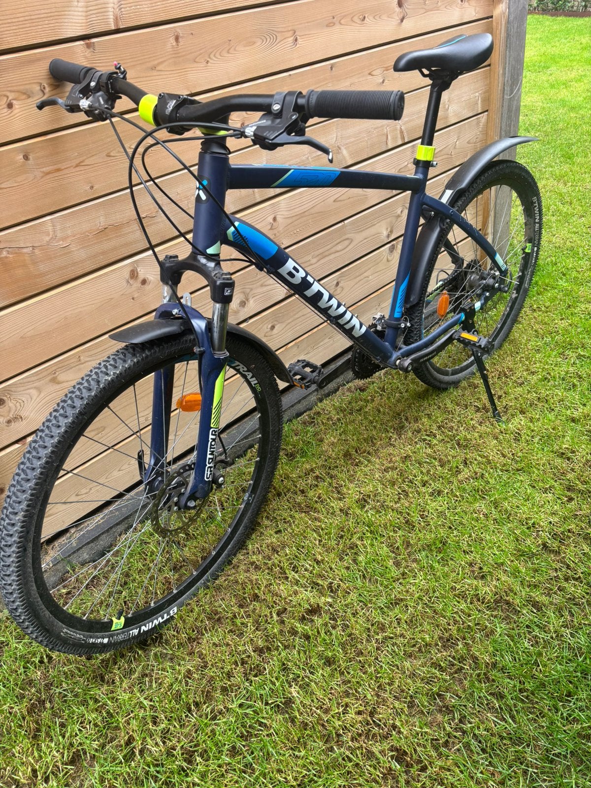 Mountainbike ROCKRIDER 27,5 inch in perfecte staat, Ophalen, Zo goed als nieuw