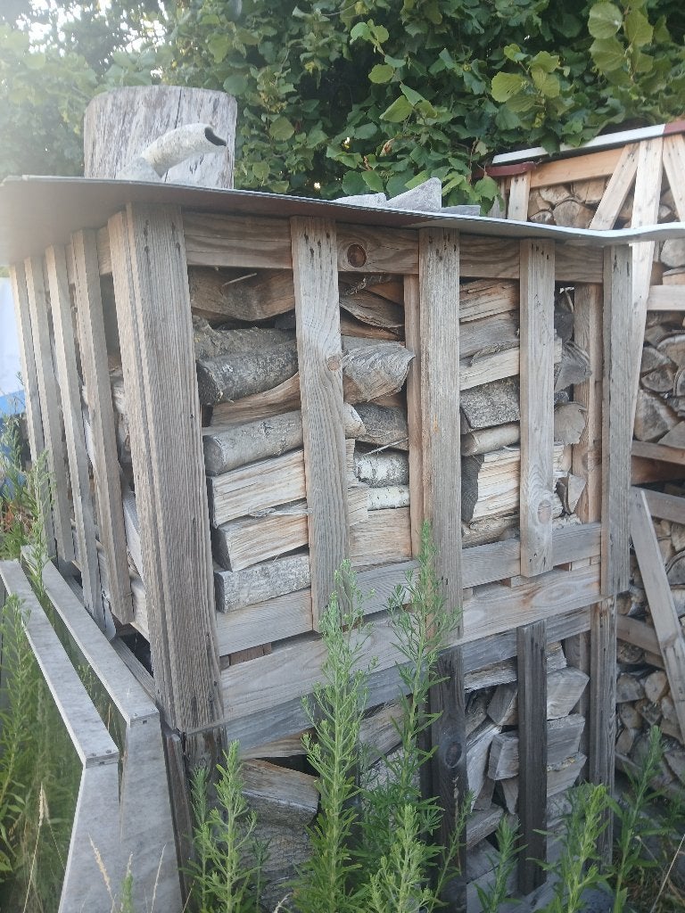 bois de chauffage, 6 m³ ou plus, Enlèvement ou Envoi, Frêne, Bûches