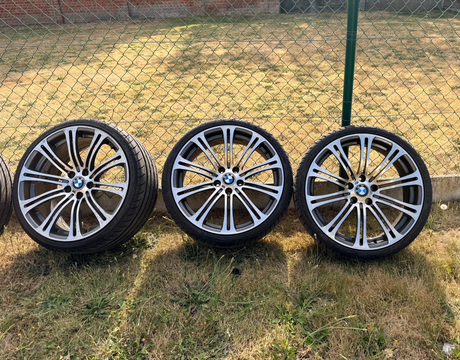 jantes bmw m, Autos : Pièces & Accessoires, Pneus & Jantes, Enlèvement, 20 pouces, Pneu(s)