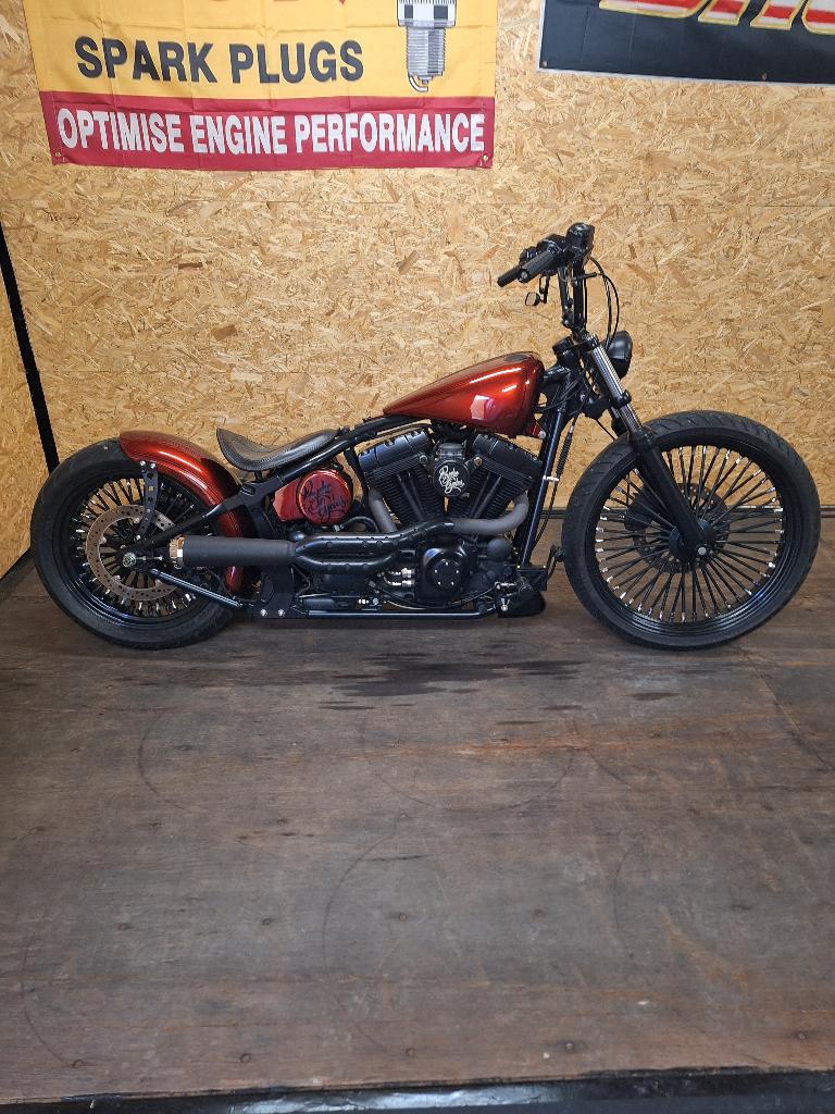 Harley davidson twincam, Motoren, Particulier, Nieuw