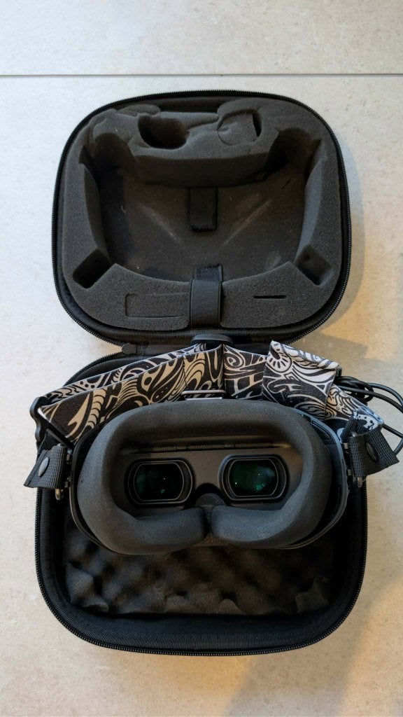 DJI Google V2, Audio, Tv en Foto, Gebruikt, Cameradrone, Ophalen of Verzenden, 1 tot 5 kilometer