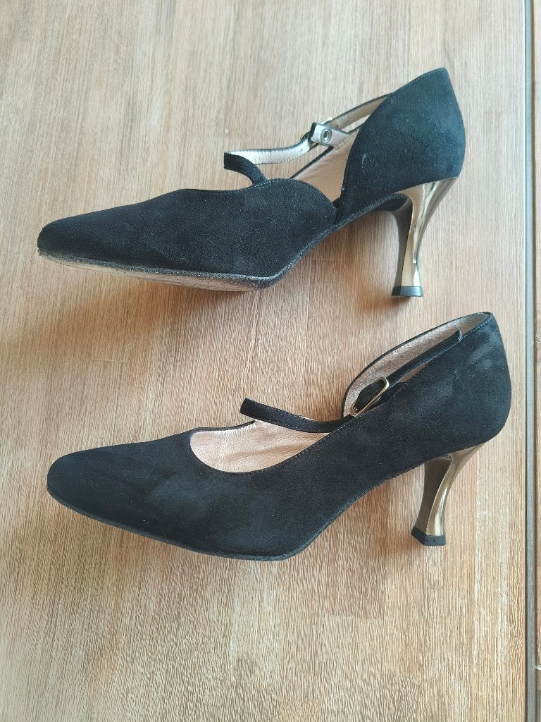 Dansschoenen, Ophalen, Zo goed als nieuw, Schoenen