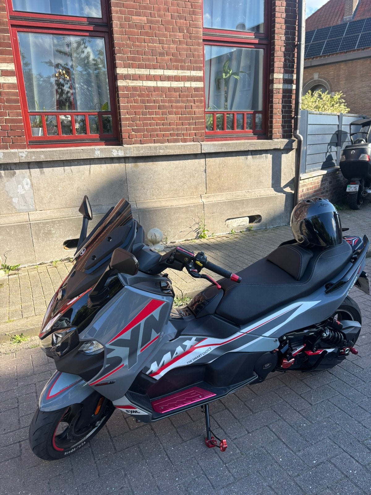 Maxsym 508 TL, Vélos & Vélomoteurs, Scooters | SYM, Neuf, Autres modèles, Essence, Enlèvement ou Envoi