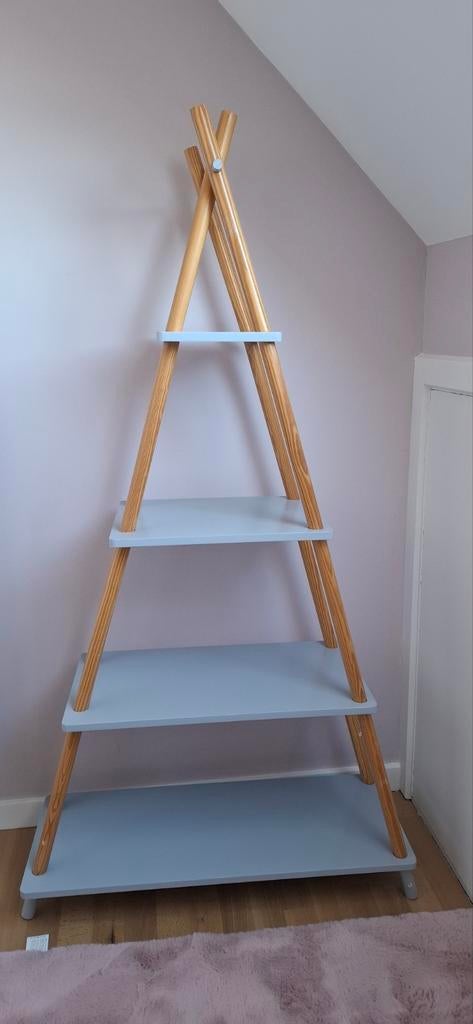 Étagère tipi chambre enfant, Enlèvement