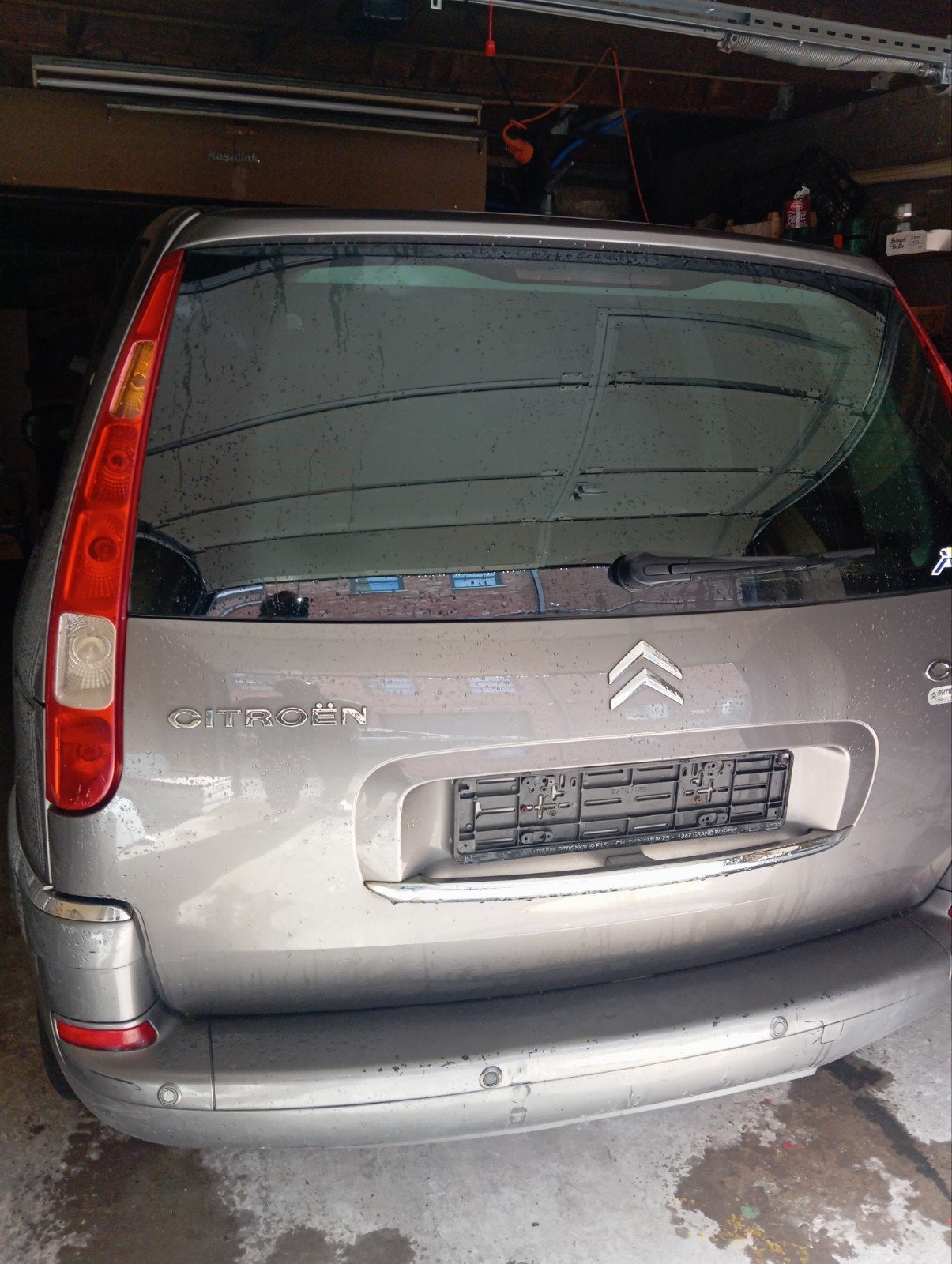Citroën C8 2011 235.000km, Particulier, Achat, C8
