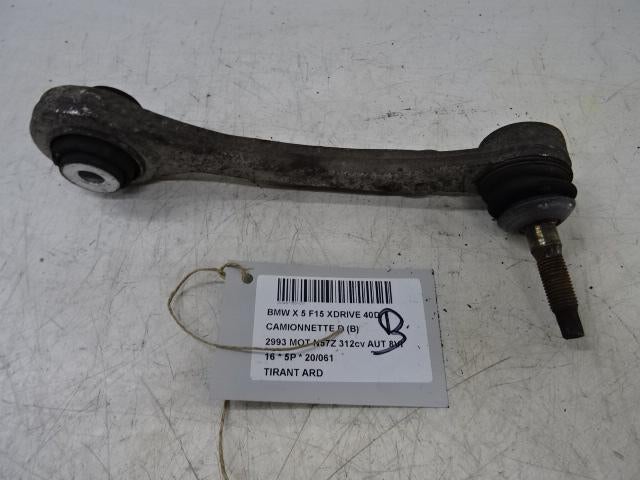 LIAISON DE TENSION ARRIÈRE DROIT BMW X5 (F15), Utilisé, BMW