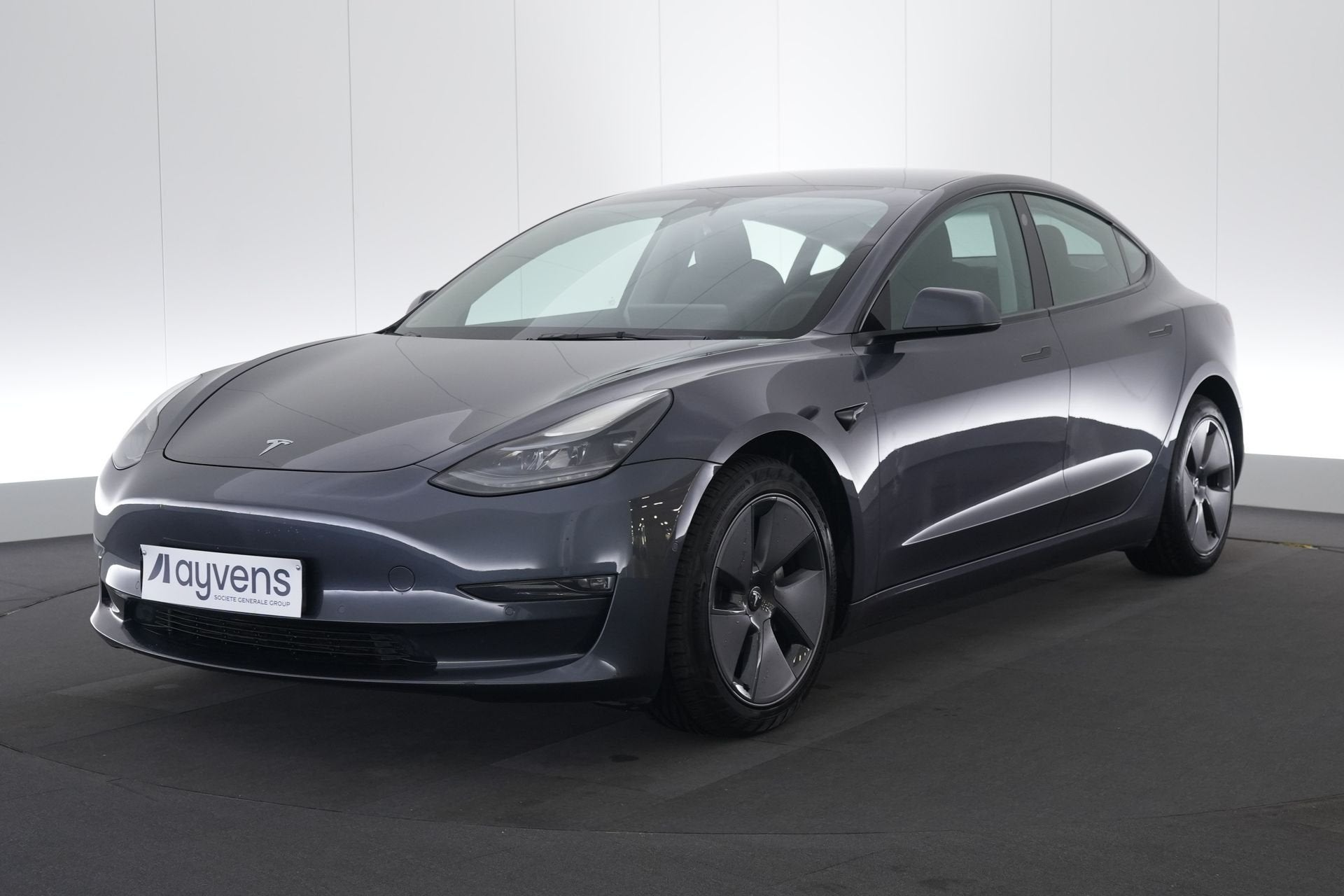 (2CDL733) TESLA MODEL 3, Auto's, Automaat, 4 deurs, Gebruikt, Euro 6