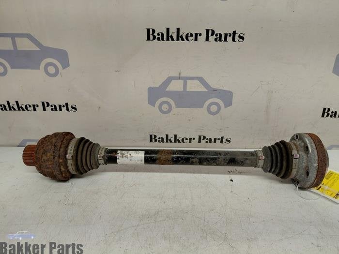 Arbre de transmission arrière gauche d'un Audi S5, -, -, 3 mois de garantie, Audi