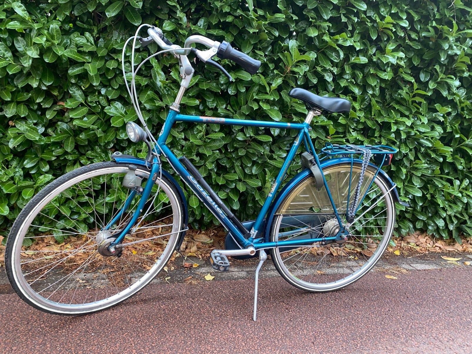 Gazelle Avignon herenfiets te koop, Ophalen, Versnellingen, Zo goed als nieuw, 57 tot 61 cm