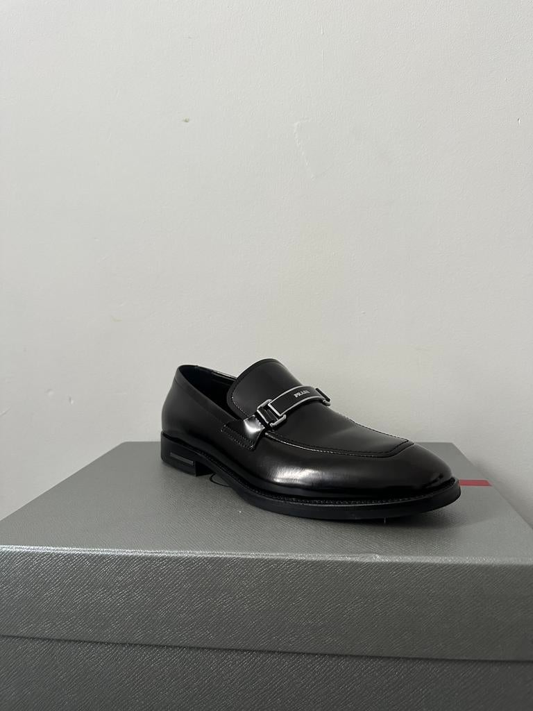 Prada loafers, Vêtements | Hommes, Chaussures, Enlèvement ou Envoi, Comme neuf, Flâneurs