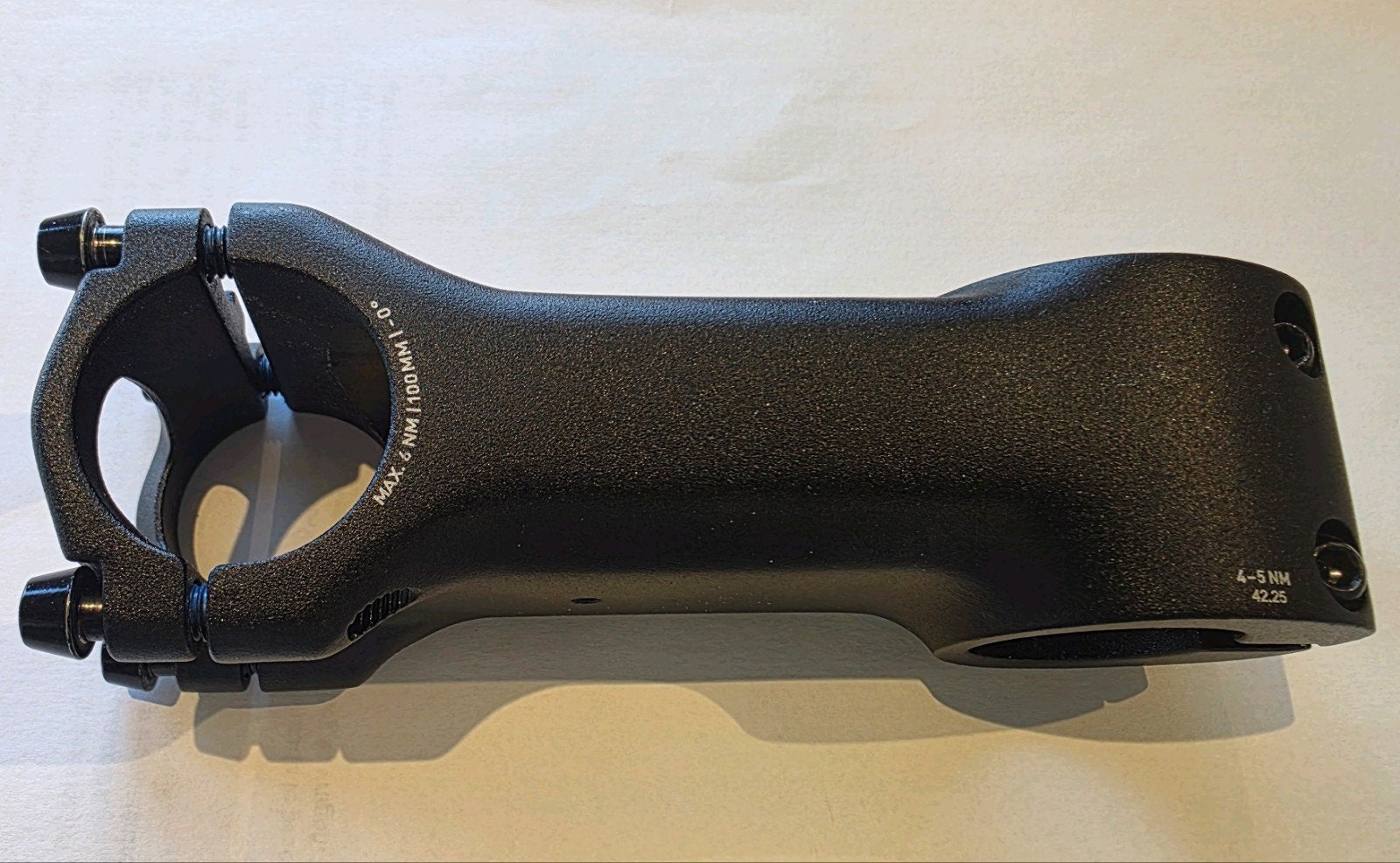 CUBE CIS Stem 100mm 0 – FPI-Link, Overige typen, Nieuw, Ophalen of Verzenden, Aluminium