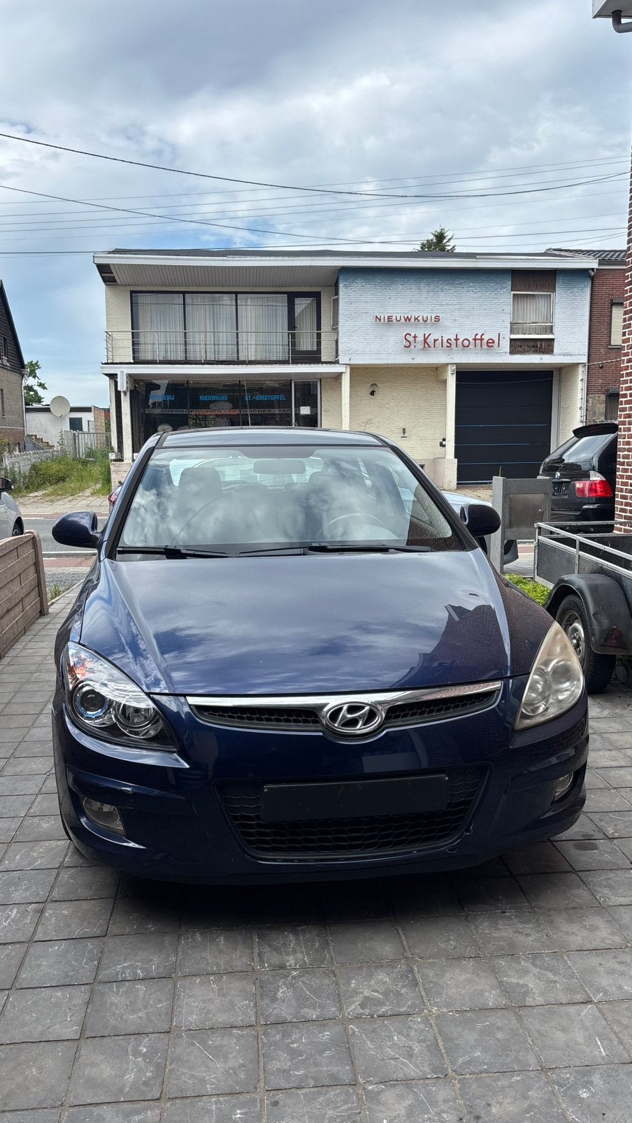 Hyundai i30, Auto's, Hyundai, Particulier, i30, Bi-Xenon koplampen, Elektrische ramen, Metaalkleur, Mistlampen, Parkeersensor