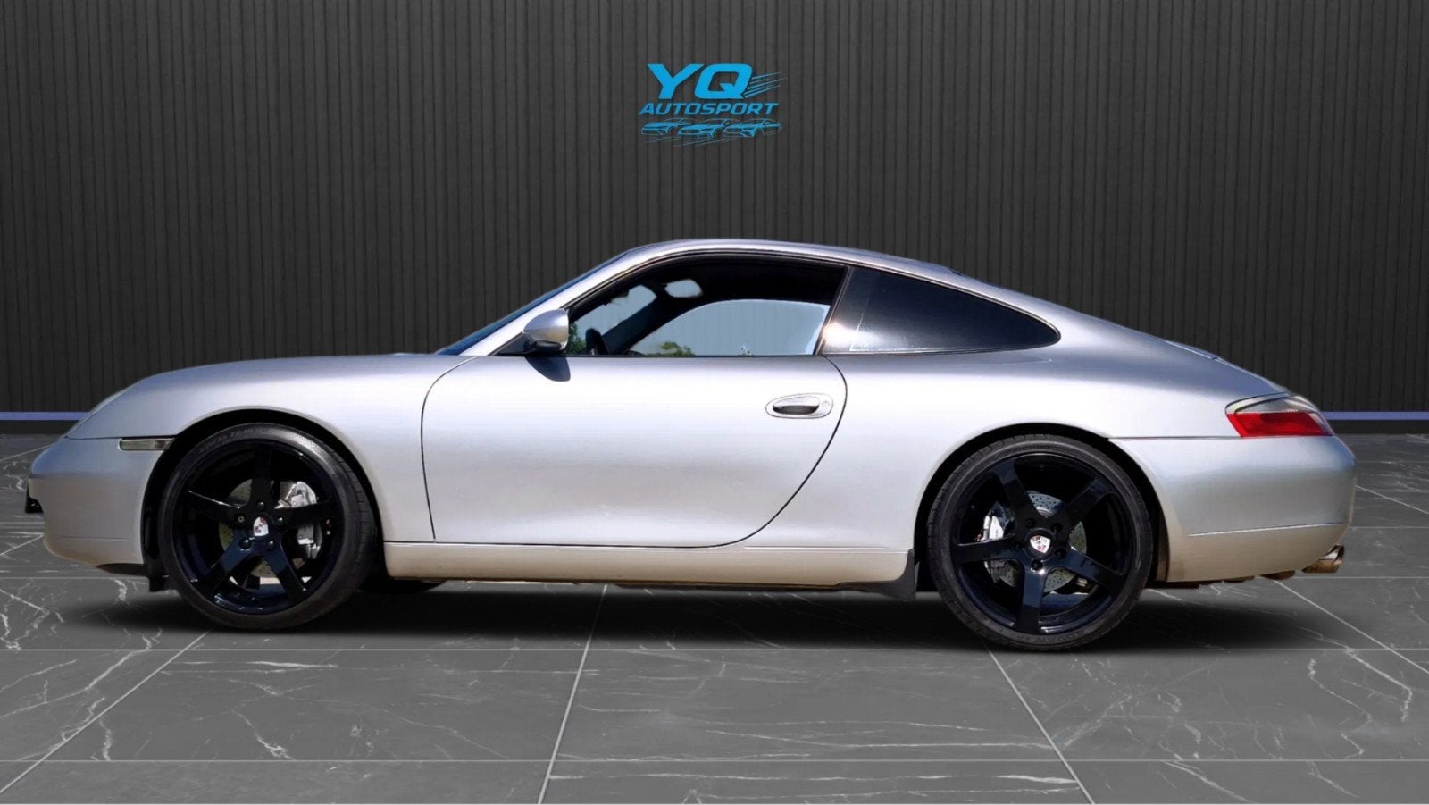 Porsche 996 Carrera 4, Auto's, Porsche, Automaat, Achterwielaandrijving, Leder, Bedrijf