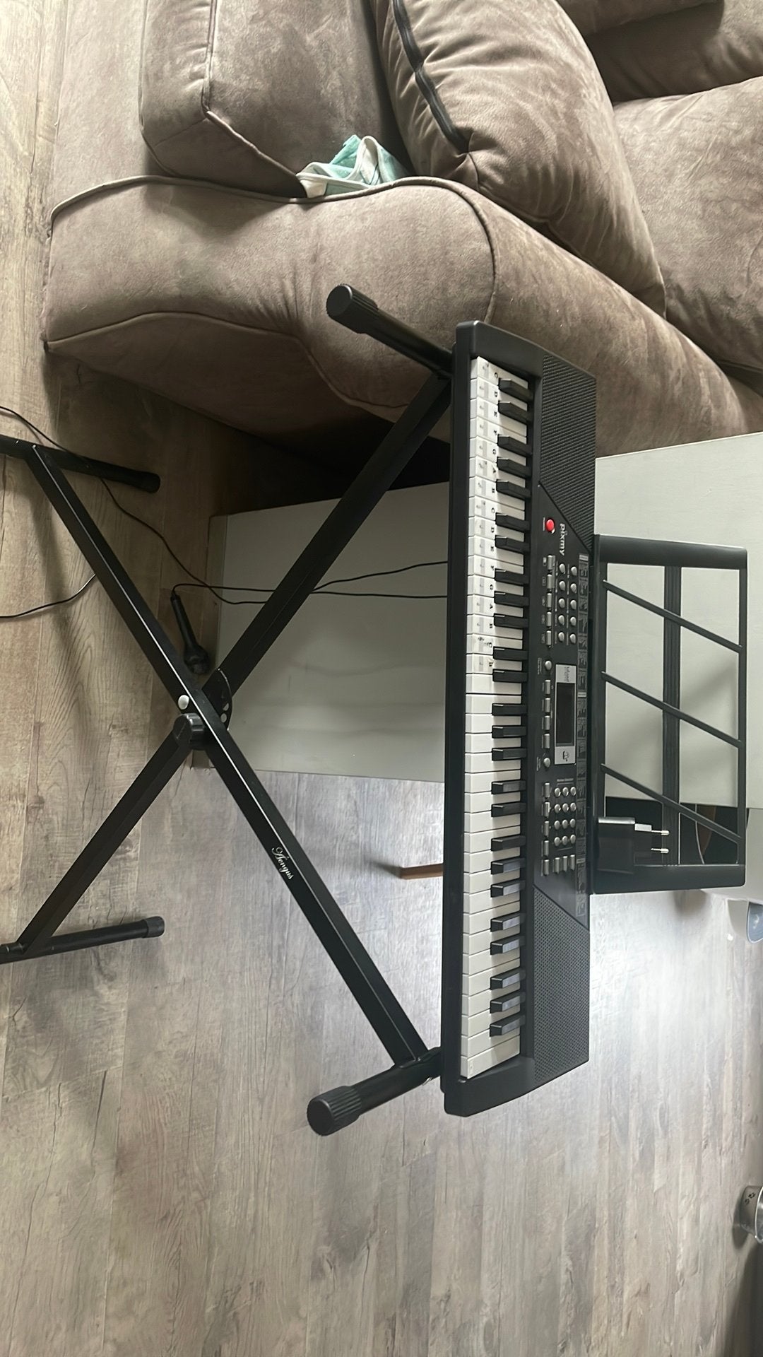 Pixmy keyboard, Muziek en Instrumenten, Ophalen, Zo goed als nieuw
