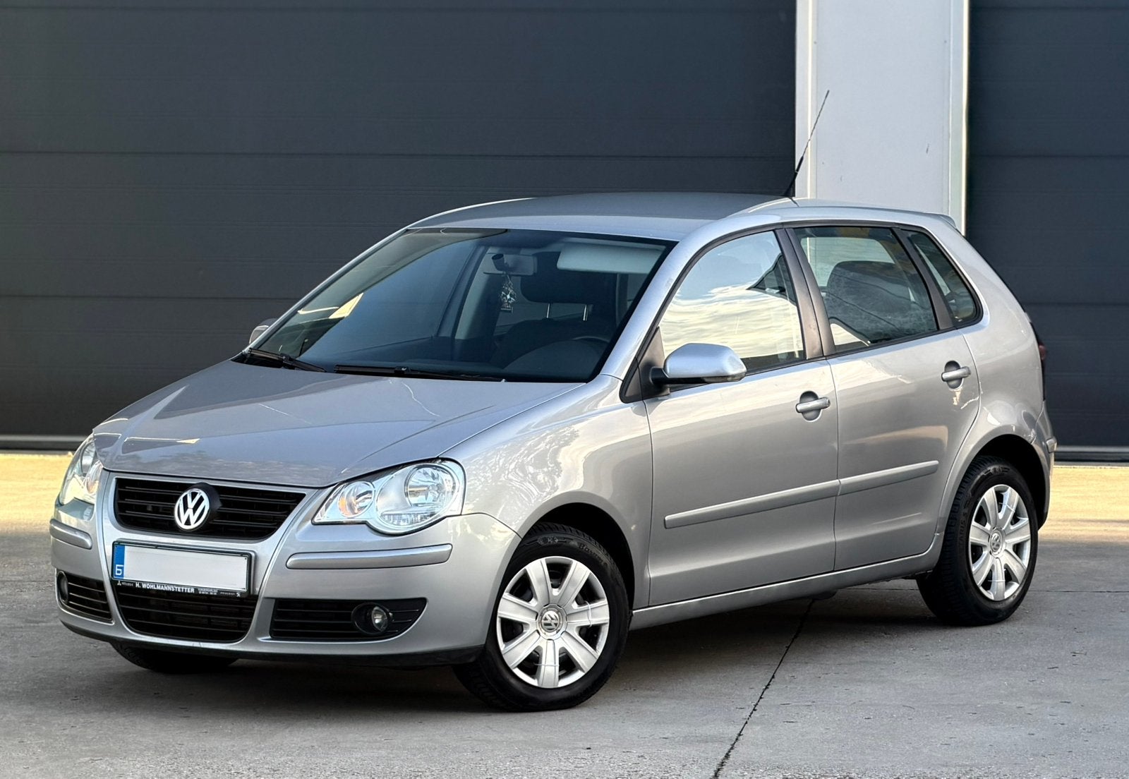 Volkswagen Polo | 1.4i Benzine | 2009 | Gekeurd, Auto's, Handgeschakeld, Particulier, Airconditioning, Polo