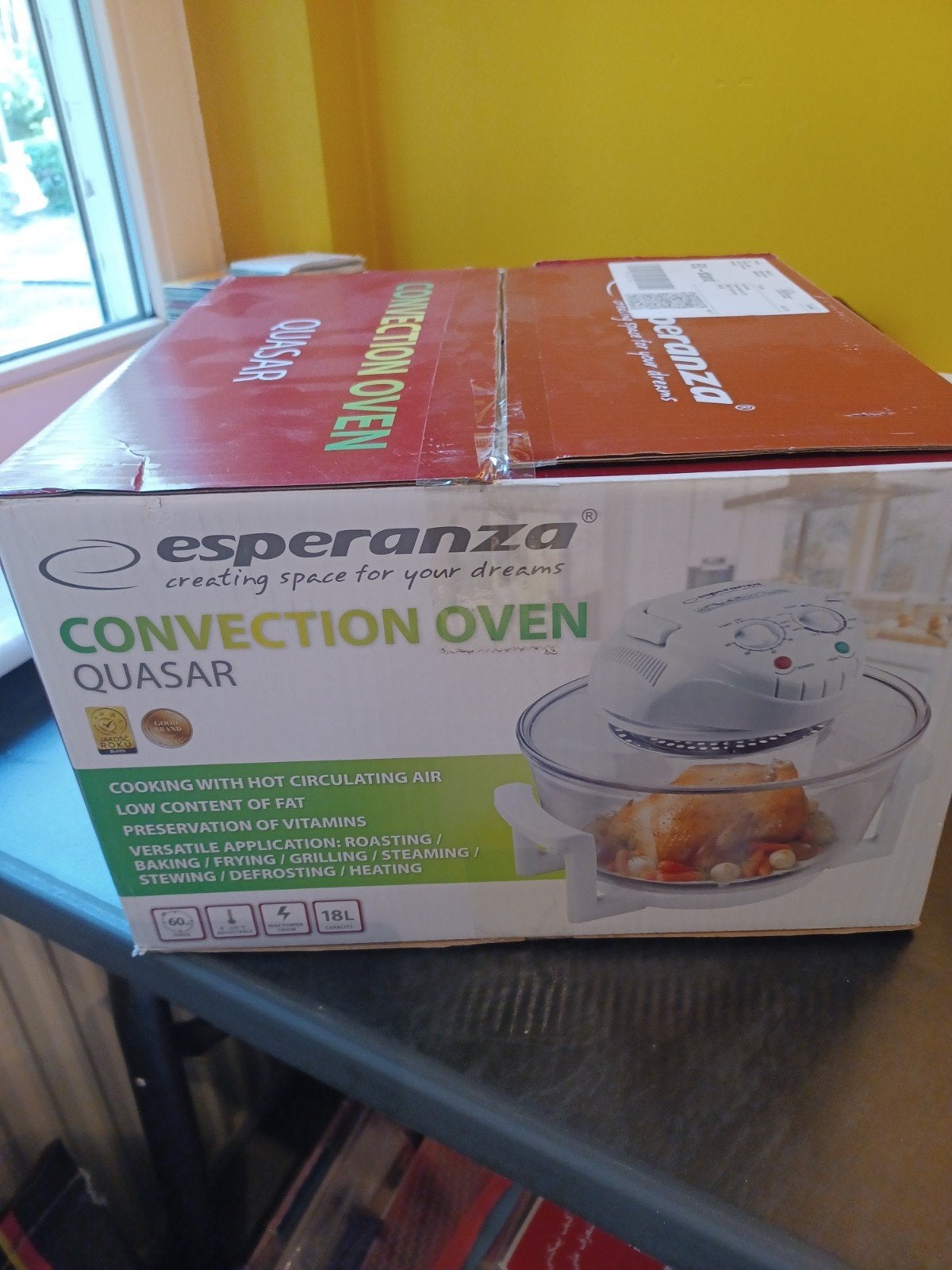 convectieoven., Ophalen, Nieuw