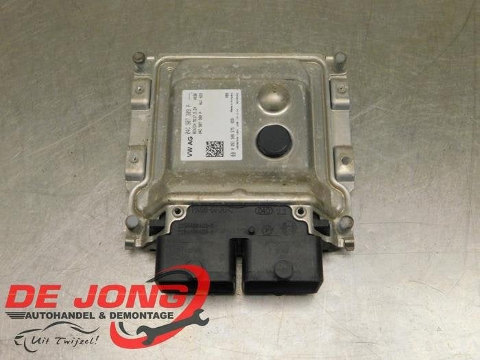 Ordinateur gestion moteur d'un Volkswagen UP, Volkswagen, -, 3 mois de garantie, Utilisé