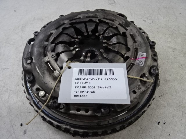 VOLANT MOTEUR BI-MASSE Nissan Qashqai (J11) (302053062R), Autos : Pièces & Accessoires, Moteurs & Accessoires, Mevr. I. Hauben