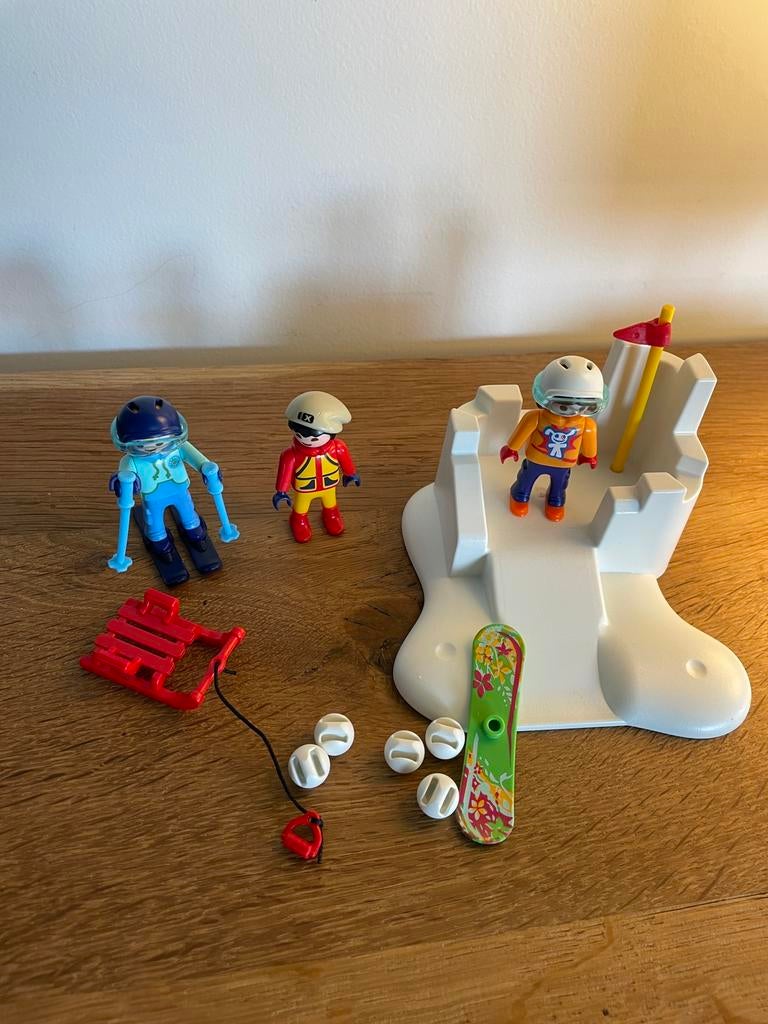 Playmobil sneeuw ski winterpret, Enfants & Bébés, Jouets | Playmobil, Enlèvement ou Envoi