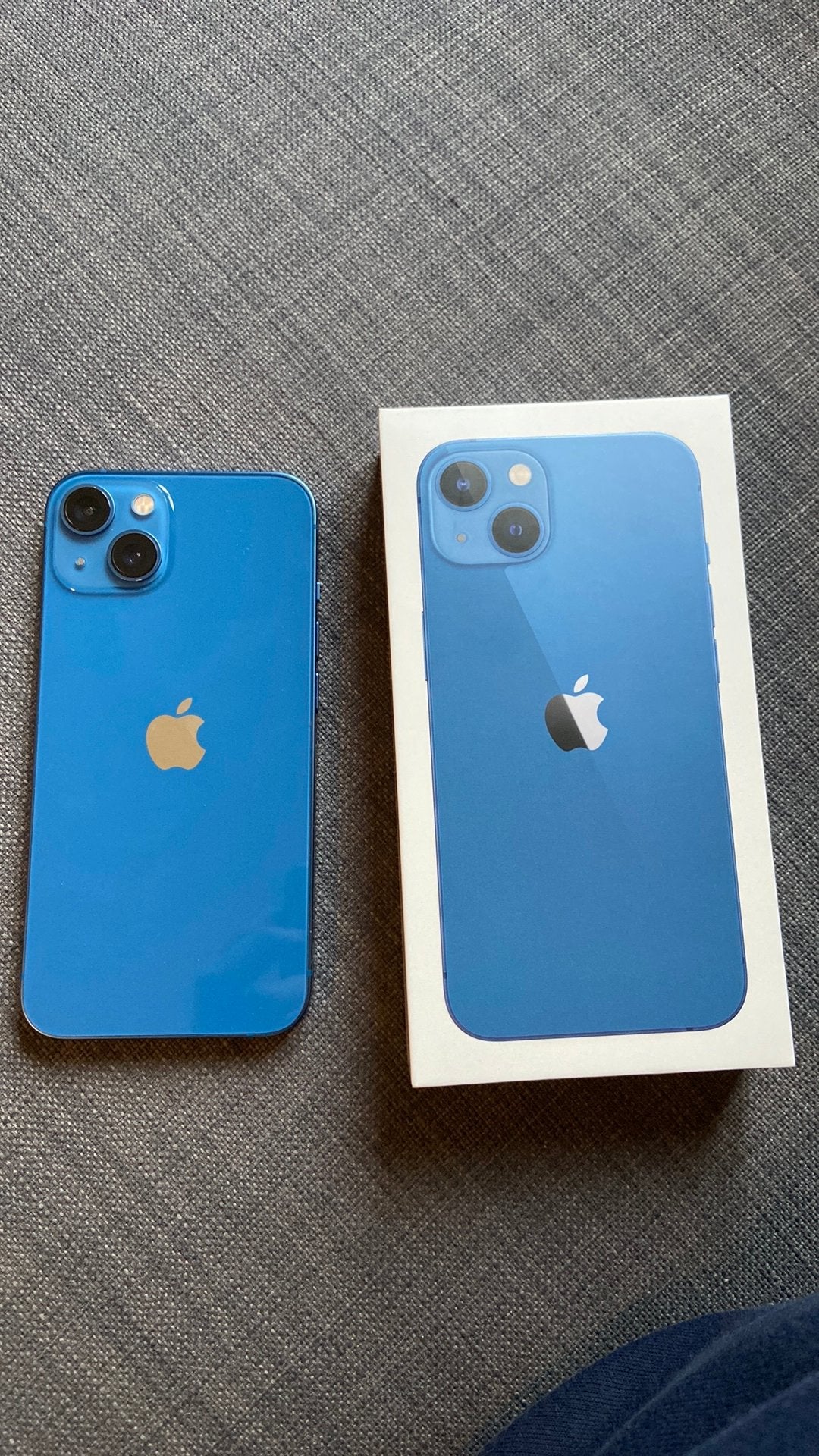 iPhone 13, 256 GB, Enlèvement ou Envoi, IPhone 13, Utilisé
